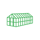 VEĽKOPLOŠNÉ SKLENÍKY